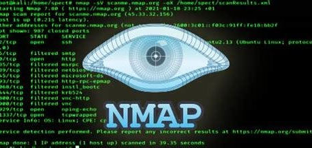 Nmap (Network Mapping Tool) | Black Hat HQ
