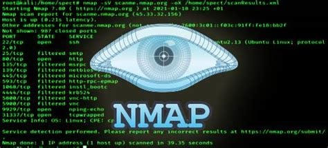 Nmap (Network Mapping Tool) | Black Hat HQ