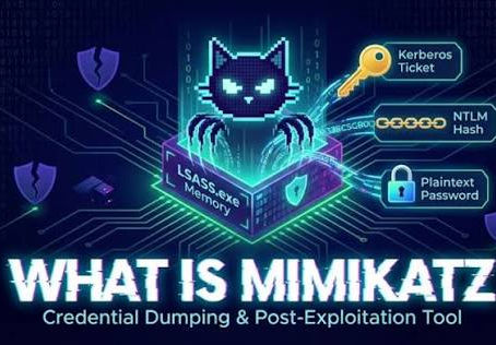 Mimikatz (Credential Extraction Tool) | Black Hat HQ