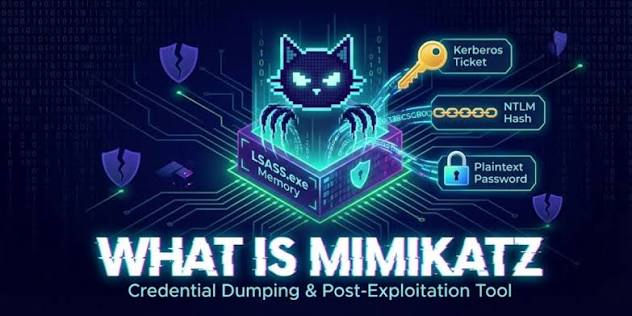 Mimikatz (Credential Extraction Tool) | Black Hat HQ