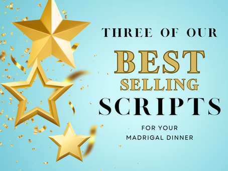 Our 3 Best-Selling Scripts
