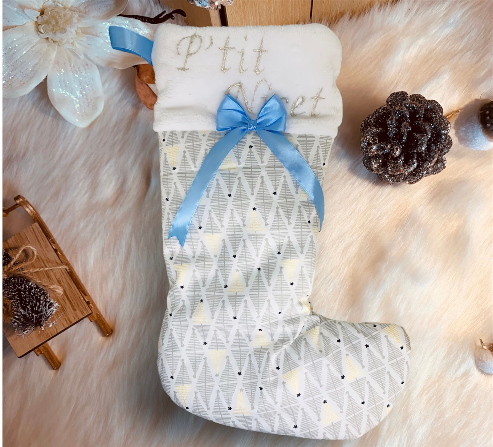 Chaussettes de Noël