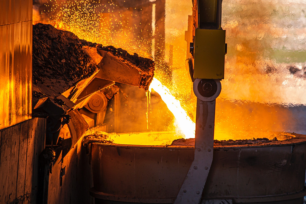 Samso Insight, the iron ore story
