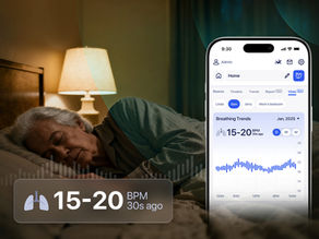 Tracking Breathing Without Wearables: New Wellness Features from Pontosense
