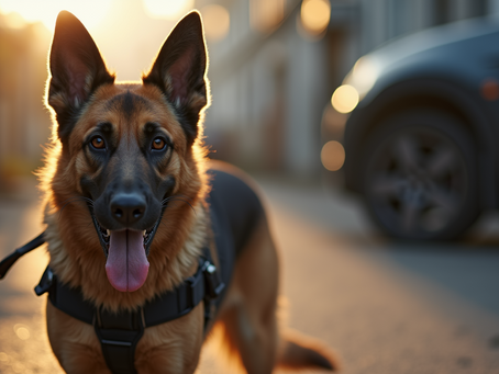German Shepherd