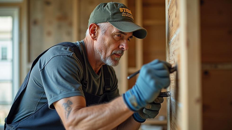 Building Futures: Handyman Skills for Israeli Veterans
