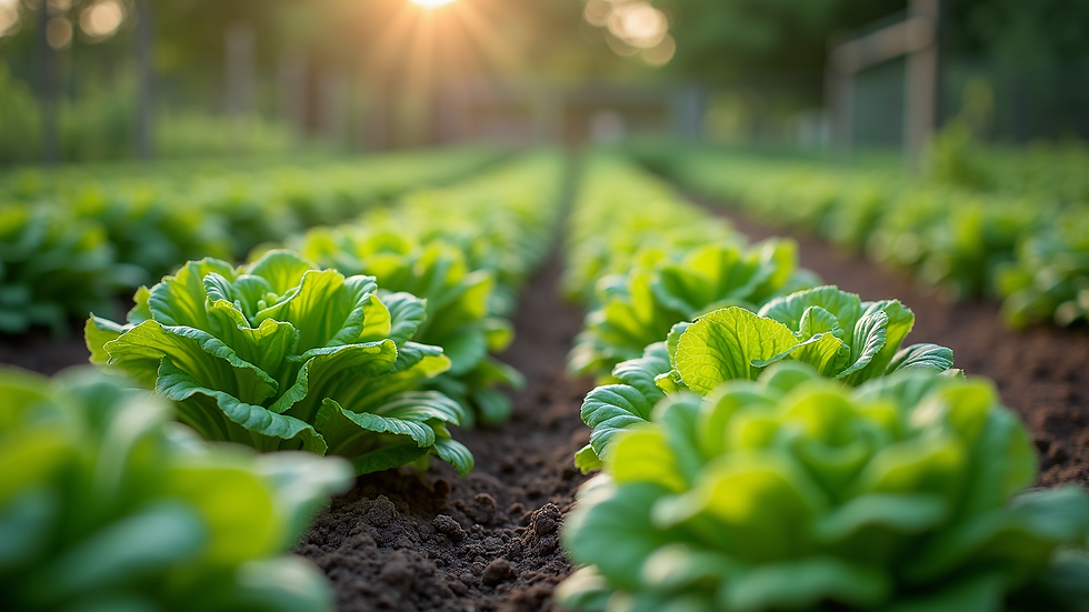 How to Build a Thriving Vegetable Garden at Home