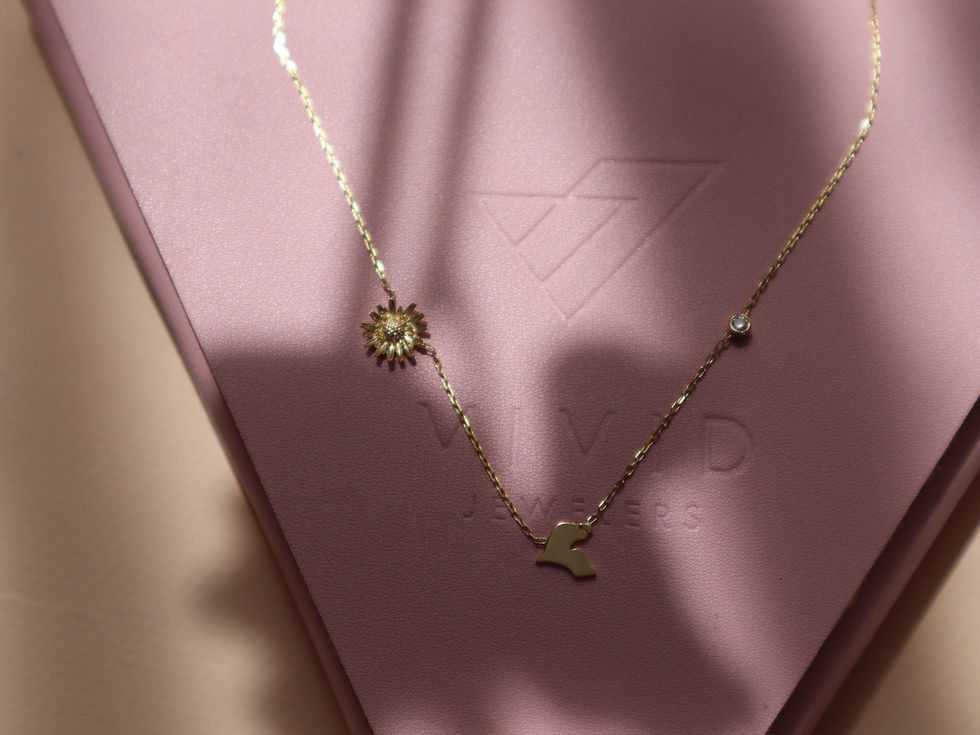 Thumbnail: Arfaj Kuwait Necklace