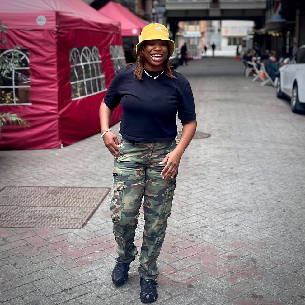 Rising to my fullest potential ✨