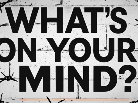 Ever Wanted to Ask a Prisoner Something… But Didn’t Know How?