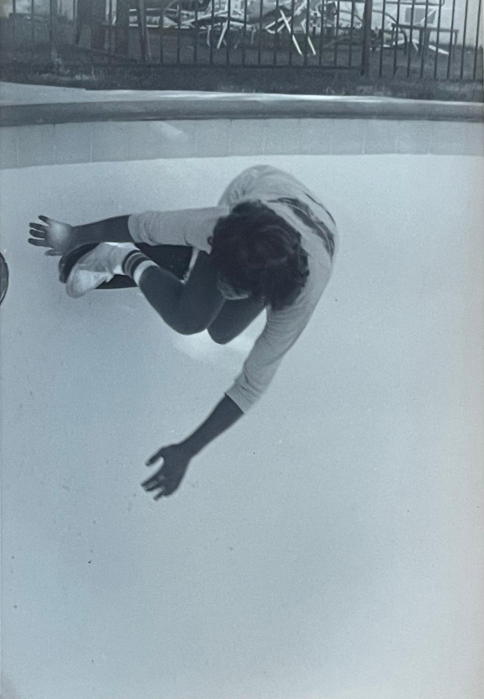 Michael, 15 years old, in an empty swimming pool in Malibu, California.jpeg