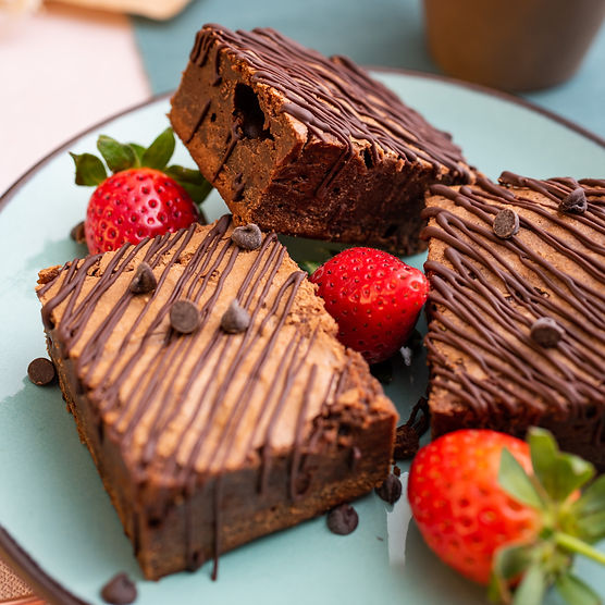 Les bruncheuses brownie