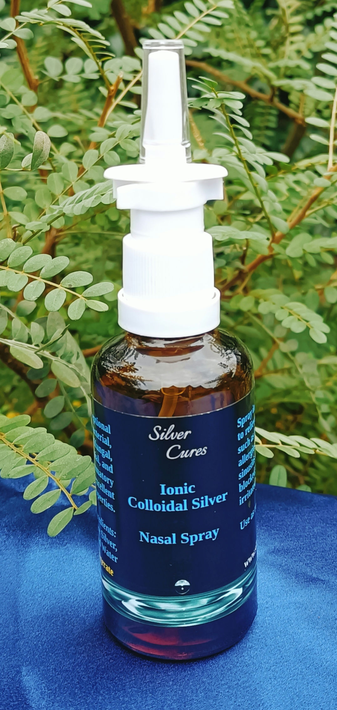 Nasal Spray 50ml 20ppm