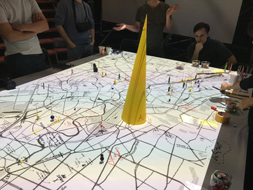urbanize! Festival 2018 - Bewegung.Macht.Stadt.