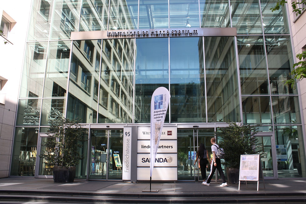 IHZ Berlin