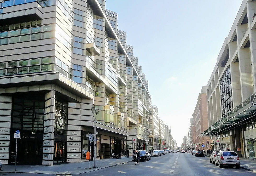 Friedrichstraße