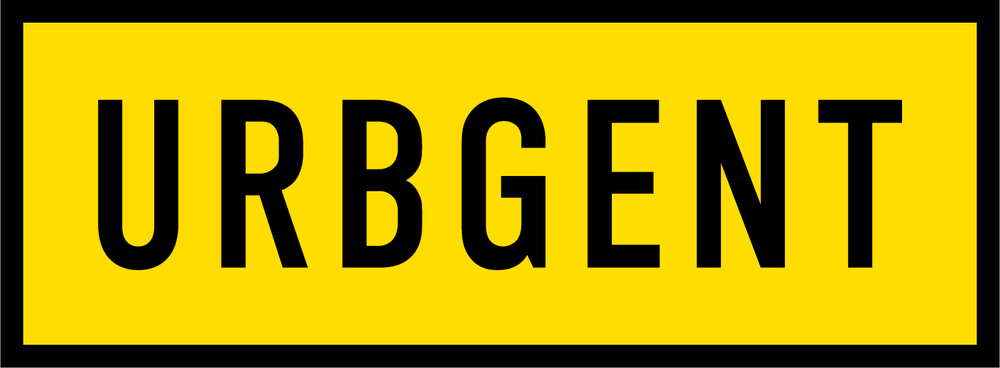 URBGENT