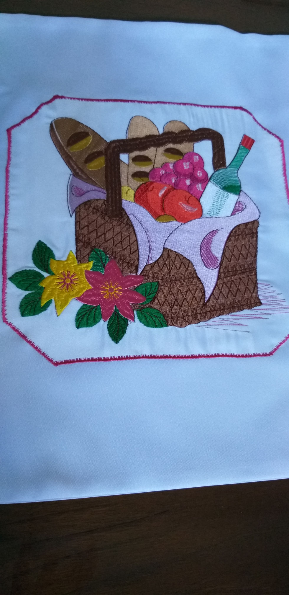 Miniatura: MANTELES PARA COMEDOR, SERVILLETAS E INDIVIDUALES