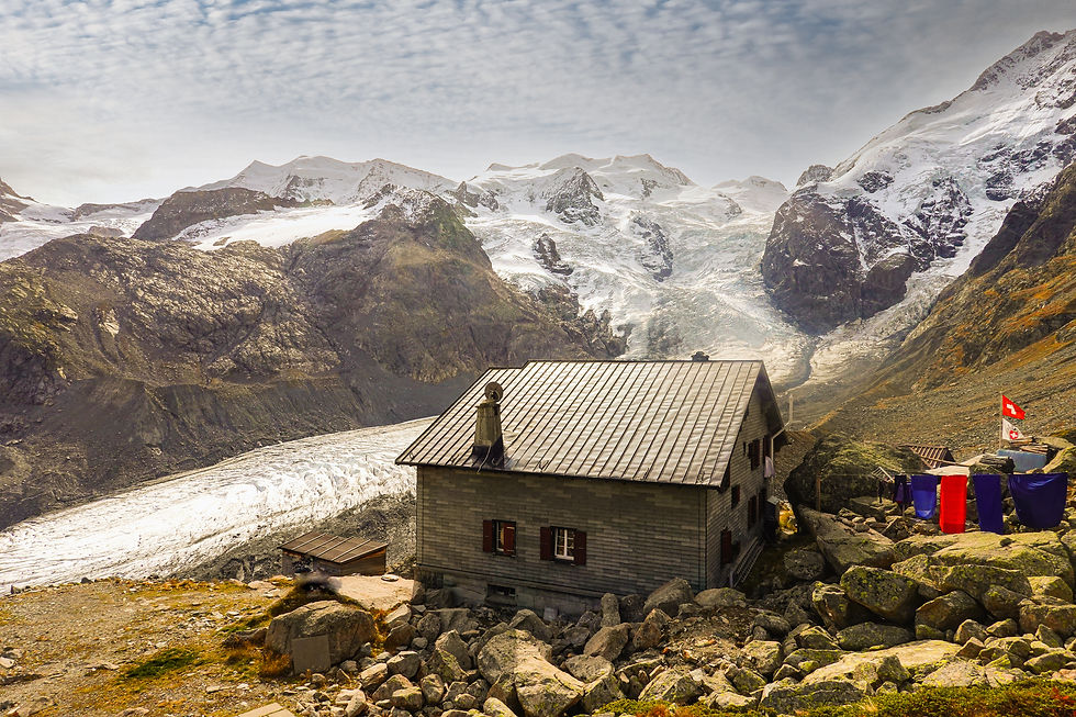 Bovalhütte