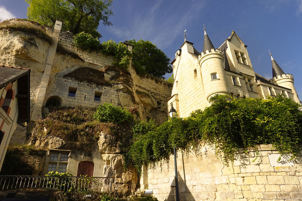 Troglos von Saumur