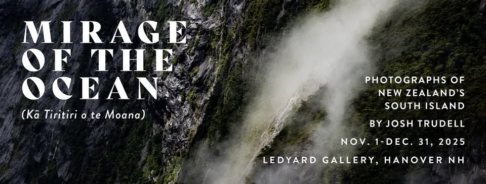 Ledyard Gallery Opening Reception: Mirage of the Ocean