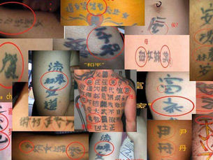 Tattoo mishaps involving Chinese Characters - intro to the Tattooist's Guide to not fudging Chinese.