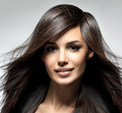 modello di capelli