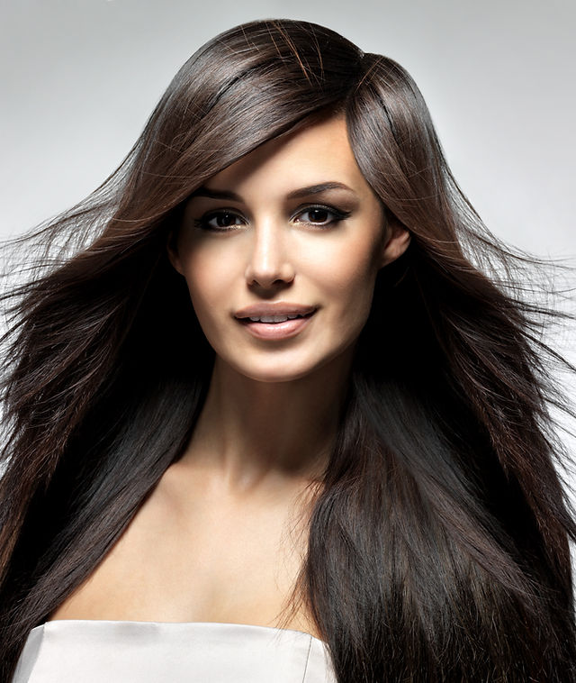 Momoko hair straightening online