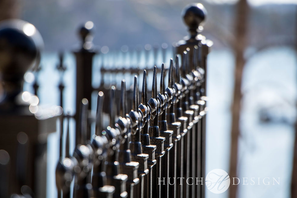 Finial Overlook