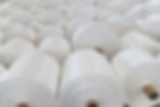 Polypropylene rolls for packaging. Best used for promoting chemical products and recycled