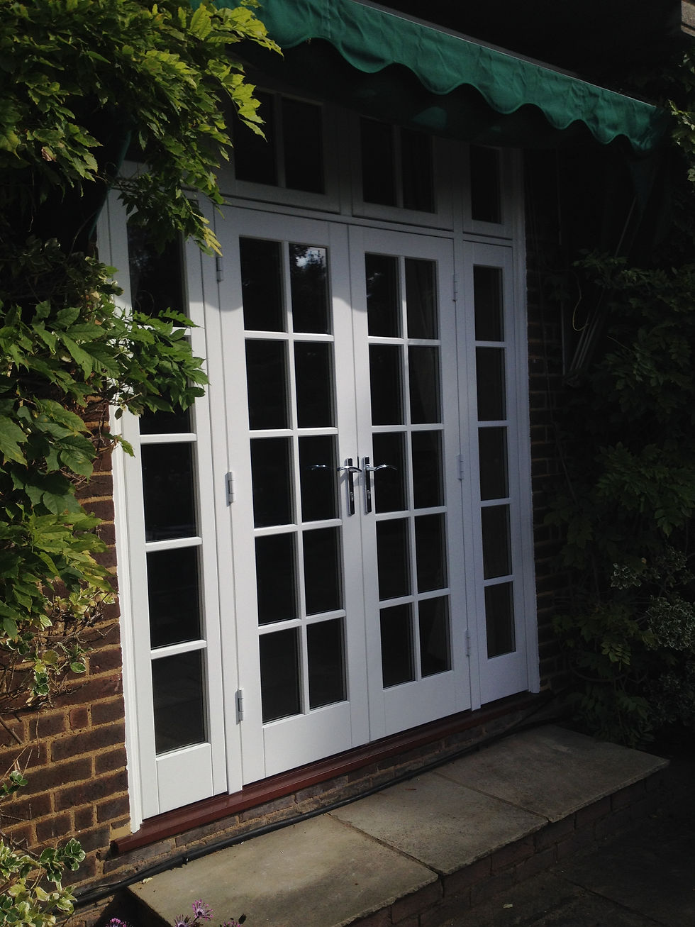 Hardwood Windows and Doors