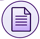 Purple icons