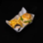 Şinitzel Burger/Schnitzel Burger