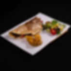 Etli Quesadilla/Quesadilla with Meat