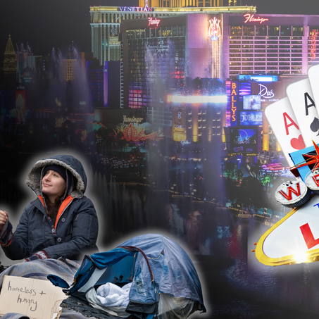 Shining a Light on the Current Situation in Las Vegas: 