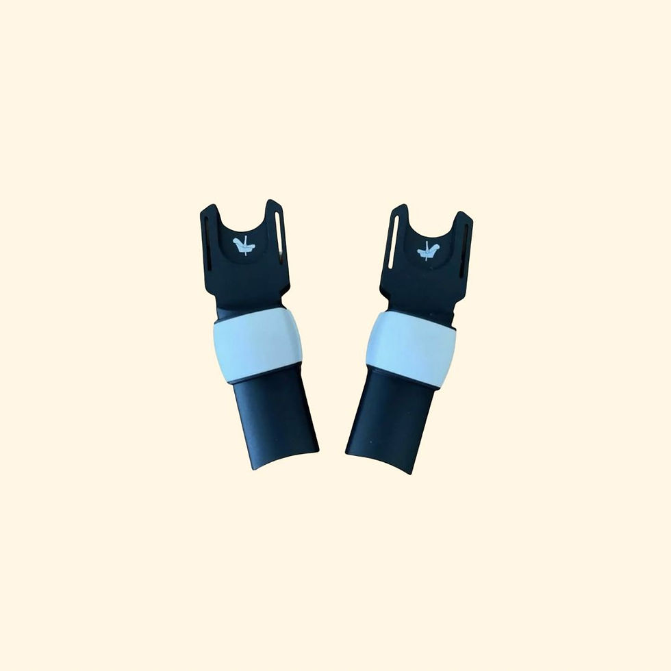 Adaptador carrinho Bugaboo Fox