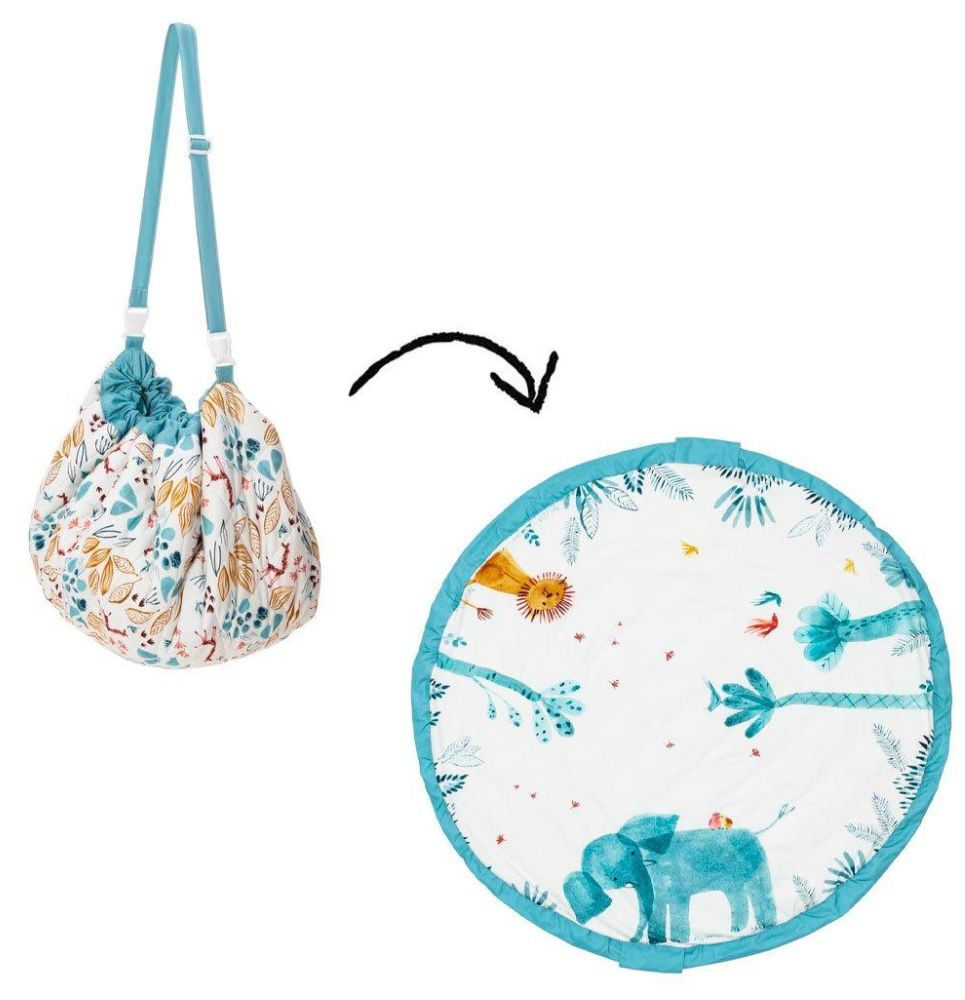 Miniatura: Tapete Play to Go Moulin Roty