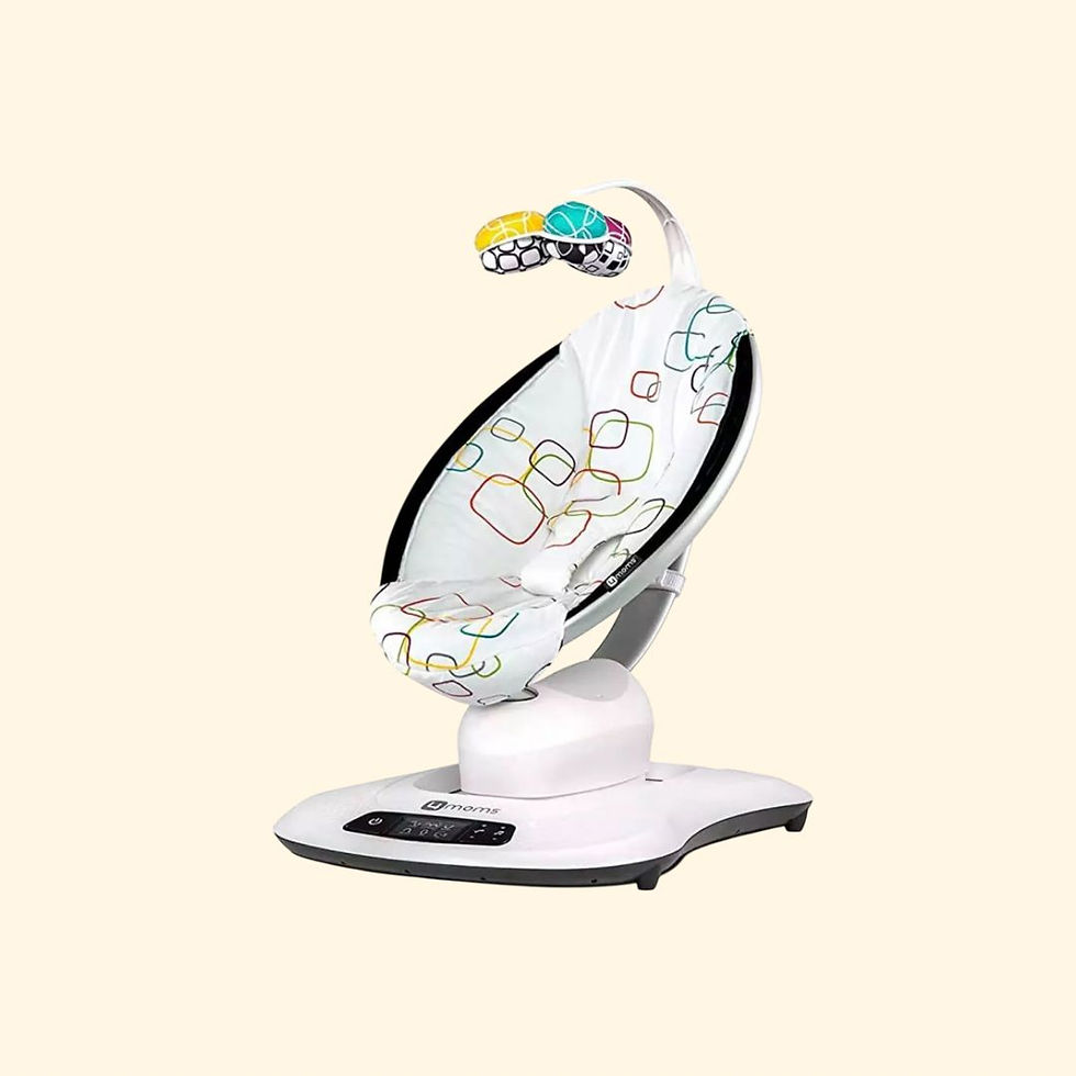Cadeira 4 Moms Mamaroo