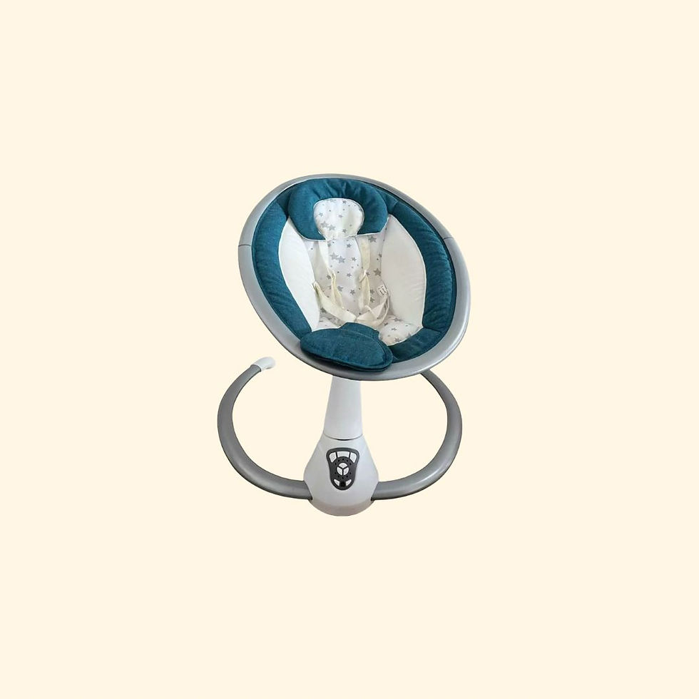 Cadeira Descanso com Vibração e Música