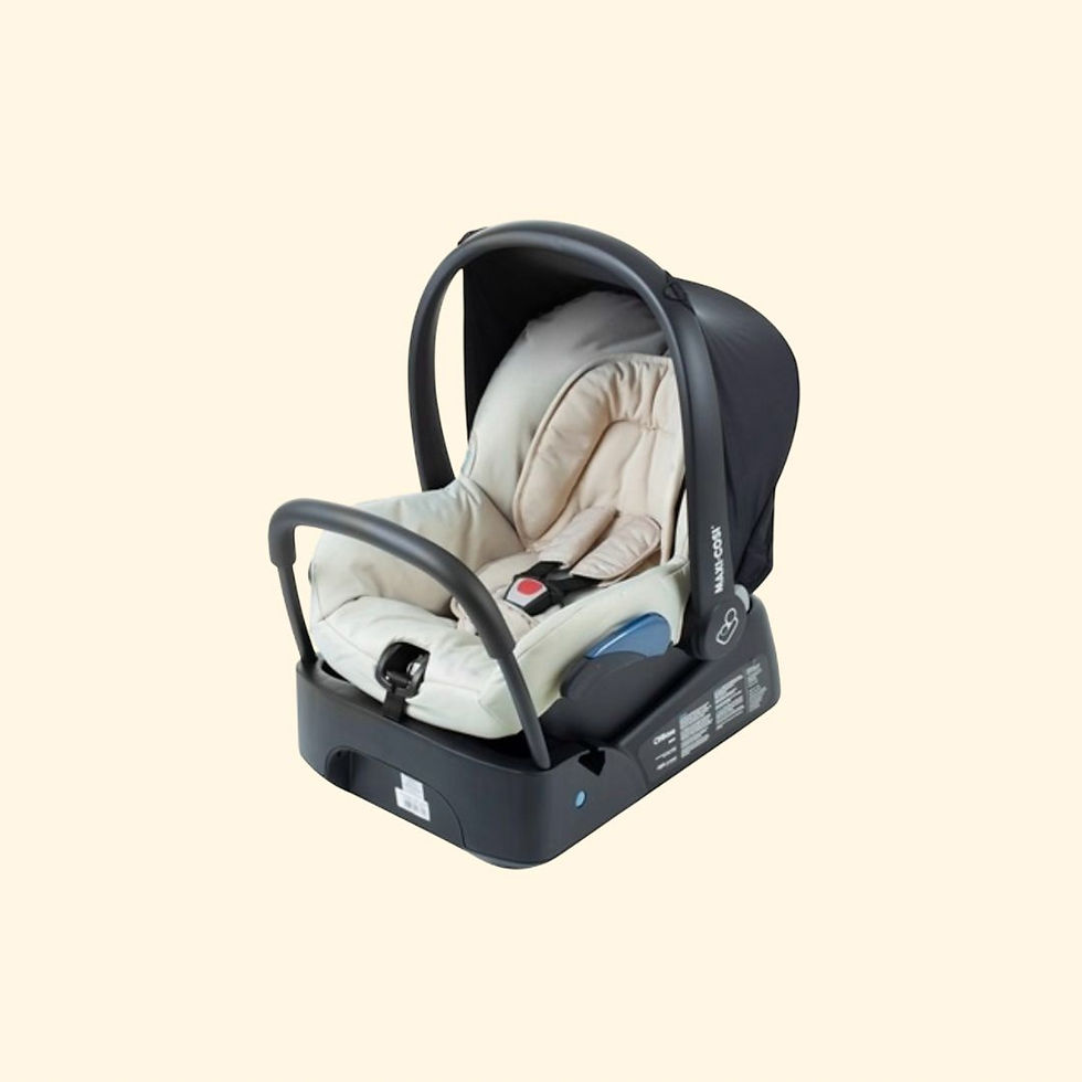 Bebê Conforto Maxi Cosi Citi com Base