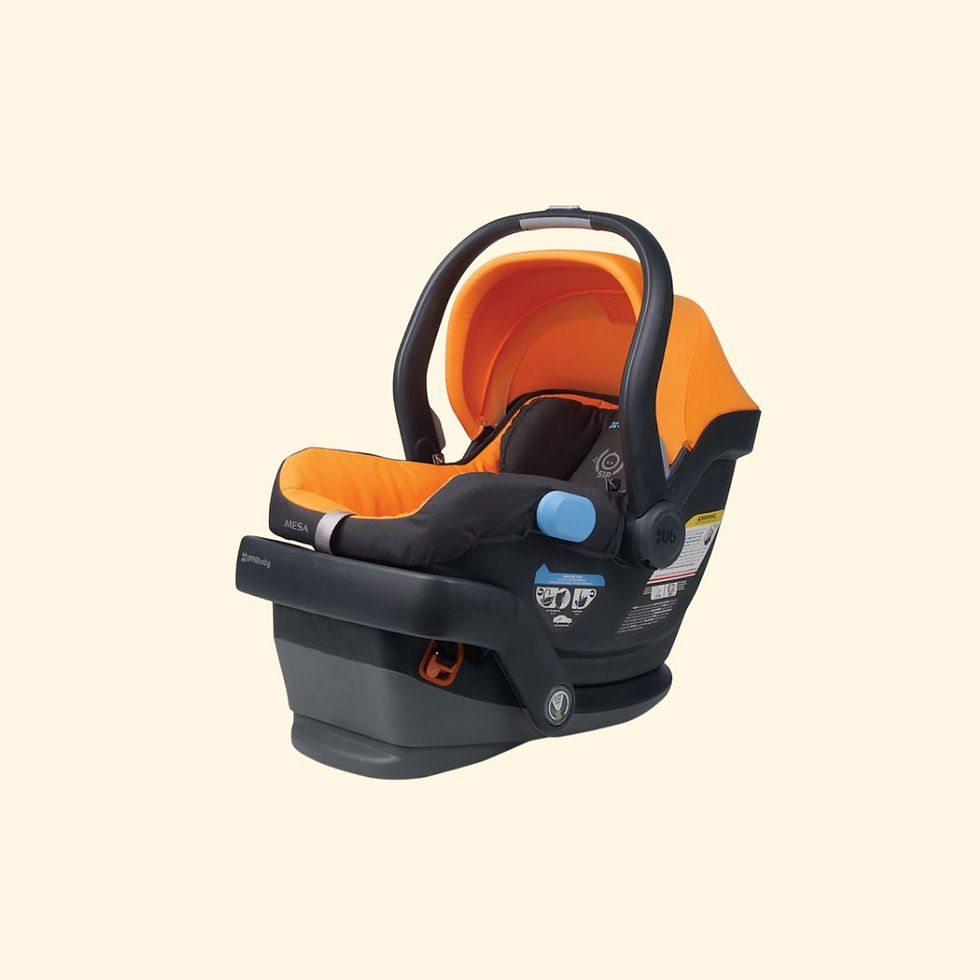 Bebê Conforto UPPAbaby Mesa