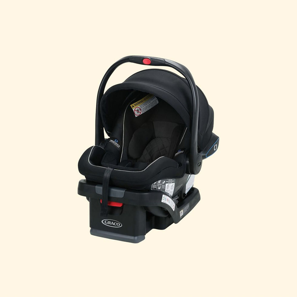 Bebê Conforto Graco Snugride 35