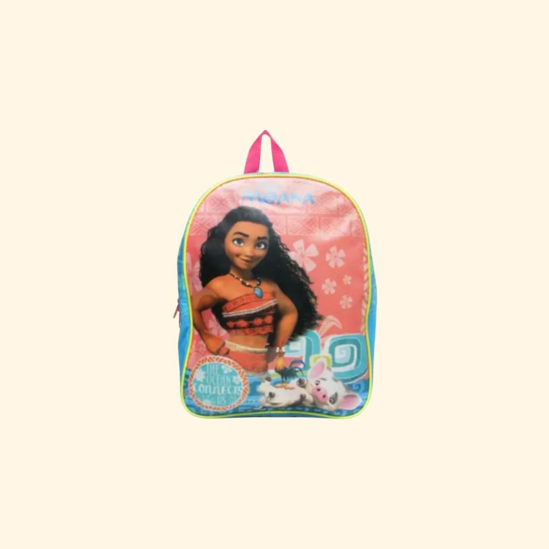 Mochila Escolar Moana