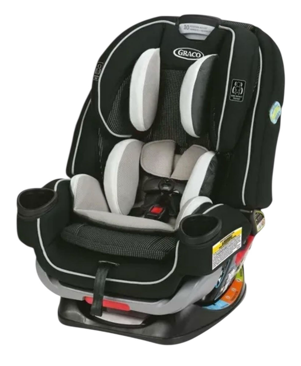 Miniatura: Cadeira Carro Graco 4rever Extender2fit