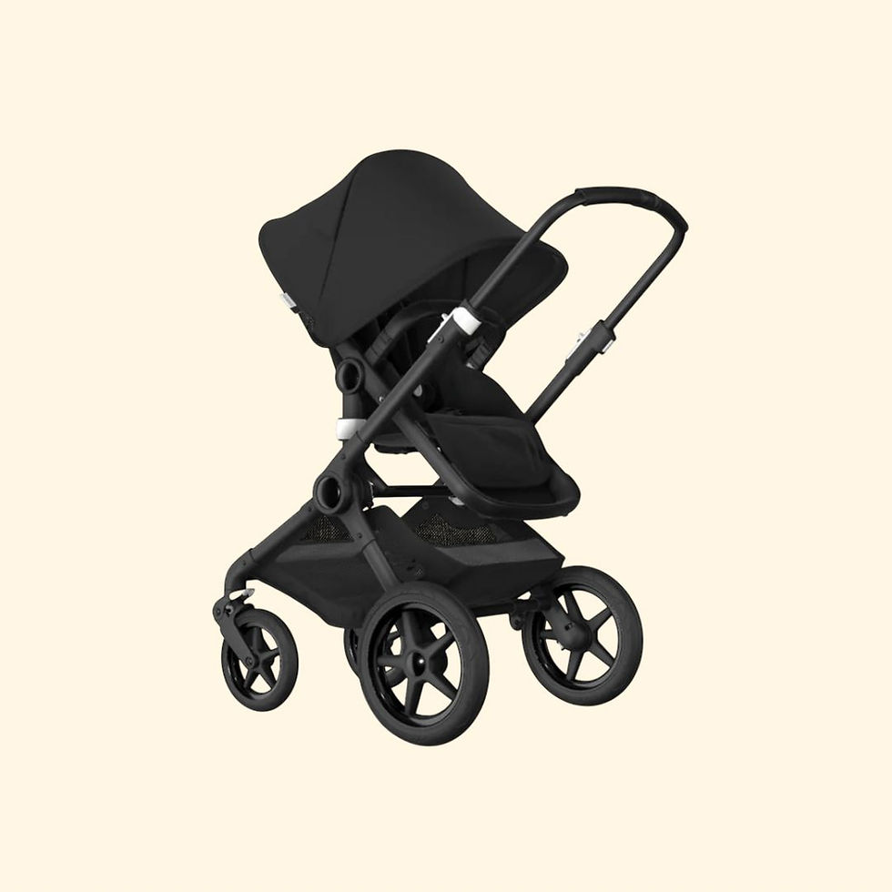 Carrinho UPPAbaby Cruz