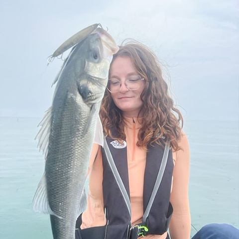 CAPTAIN GUILLAUME - PECHE EN MER ILE DE RE - PECHE EN MER LA ROCHELLE