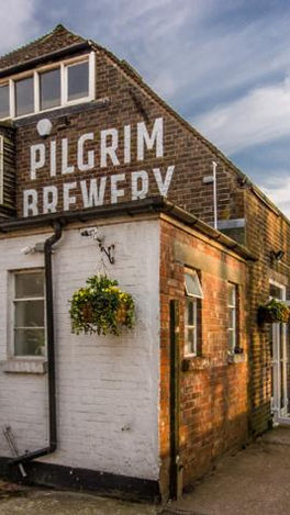 Pilgrim Brewery