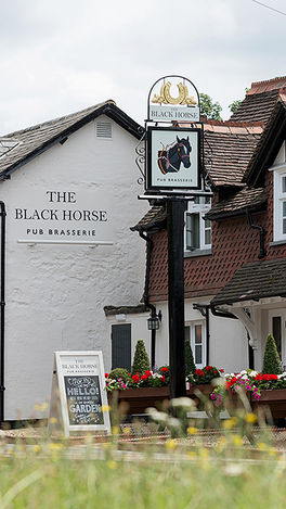 The Black Horse