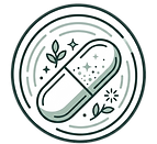microdose capsules icon