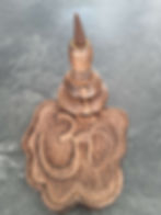 Miniaturebillede: Backflow røgelses brænder. OHM